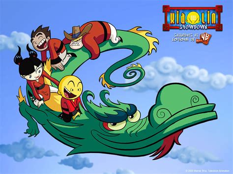  Xiaolin Showdown: Trải nghiệm phiêu lưu võ thuật Trung Hoa với bộ ba anh hùng