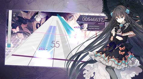 Arcaea: Game Nhạc Ritmic Sôi Động Cho Dế Yếu Và Tay Nghệ!