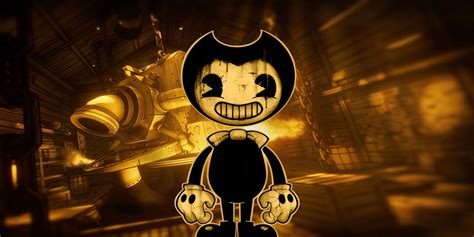 Bendy and the Ink Machine - Một Trò Chơi Kinh Dị Hay Ho Với Phong Cách Họa Hoạt Retro!