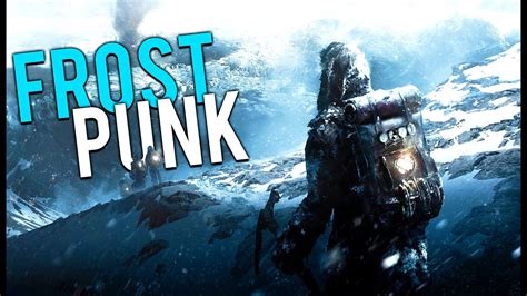  Frostpunk: Trò chơi sống còn khắc nghiệt giữa thế giới băng giá!