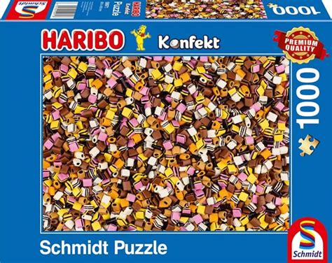  Haribo! The Candy-Colored Puzzle Adventure That Will Melt Your Brain