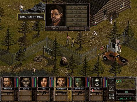 Jagged Alliance 2: Phiêu lưu chiến thuật kinh điển với dàn nhân vật đa dạng!