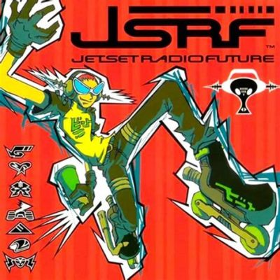  Jet Set Radio Future: Trải nghiệm bão tung màu sắc và âm nhạc sôi động trên Grind City!