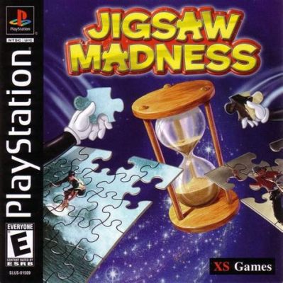 Jigsaw Madness: Thêm Một Trò Chơi Khối Xếp Hình Lạ Lùng Để Bạn Chìm Đắm!