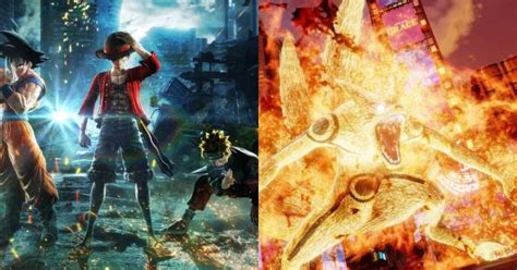 Jump Force: Chinh Phục Vũ Trụ Anime Với Chiến Đấu Siêu Cấp!