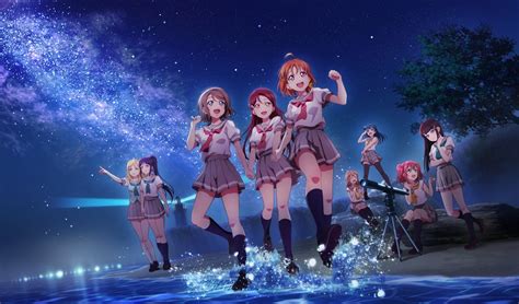 Love Live! School Idol Festival: Một Trò Chơi Nhạc Rộn Rã Cho Những Fan Kpop và Anime!