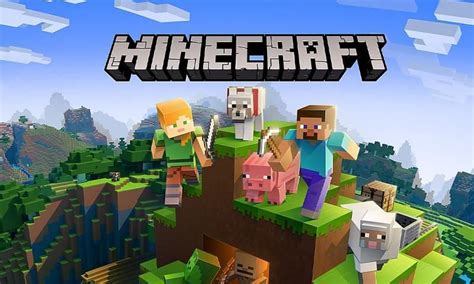 Minecraft: Trò chơi phiêu lưu sandbox với đồ họa khối độc đáo!