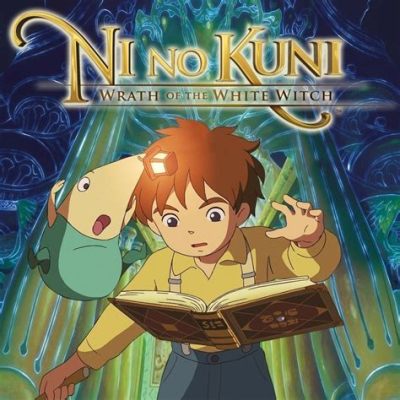 Ni no Kuni: Wrath of the White Witch – Một chuyến phiêu lưu kỳ diệu với động vật đáng yêu và một thế giới đầy màu sắc!