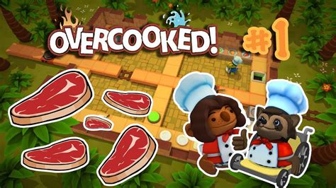 Overcooked! - Luôn Khó Khăn Nhưng Luôn Vui Vé!