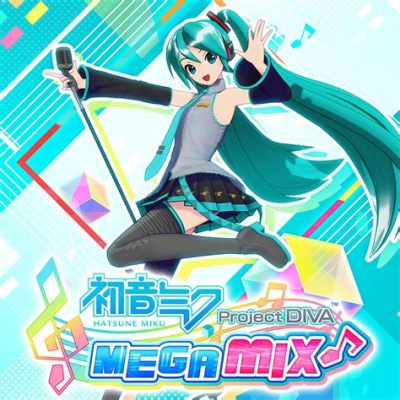  Project Diva MegaMix: Một Trải Nghiệm Nhạc Hào Sáng Và Bắt inclusief Đủ Cho Tất Cả