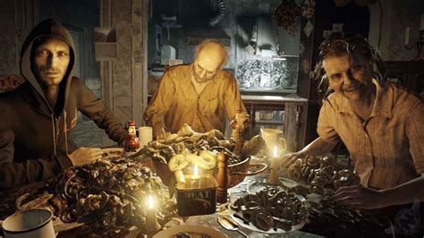 Resident Evil 7: Biohazard - Chạm vào nỗi kinh hoàng của gia đình Baker và khám phá thế giới sinh học tăm tối!