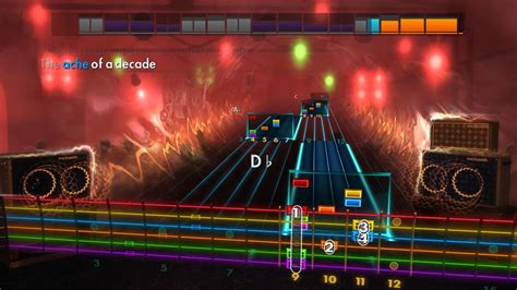 Rocksmith 2014 Edition: Game Nhạc Chuyển Ngả Từng Ghi-ta Thuật!