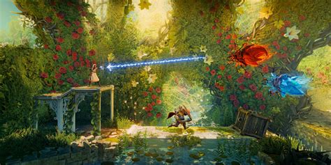  Trine 4: The Nightmare Prince! Một cuộc phiêu lưu platformer với đồ họa mê hoặc và những головоломки đầy thử thách